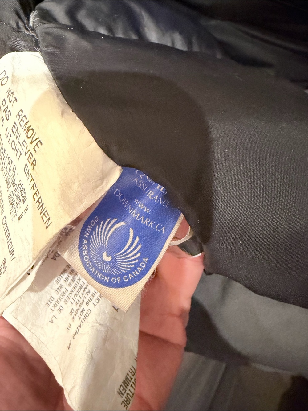 Men’s Canada Goose Parka
